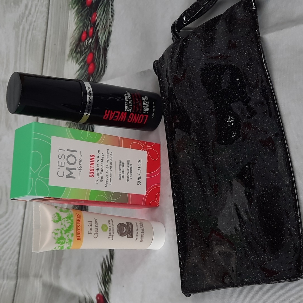 Burts Bees, Hard Candy, C'EST MOI Beauty Bundle